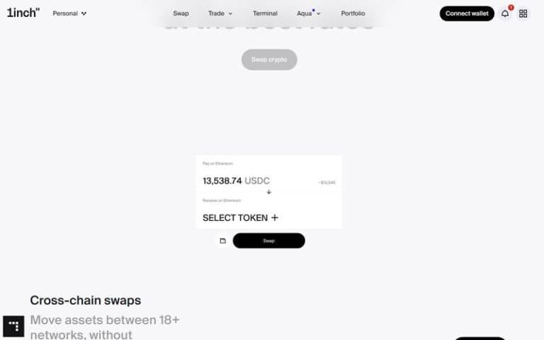1inch Review 2026: How to Use It + Referral / Affiliate Guide (Step-by-Step) desktop.png