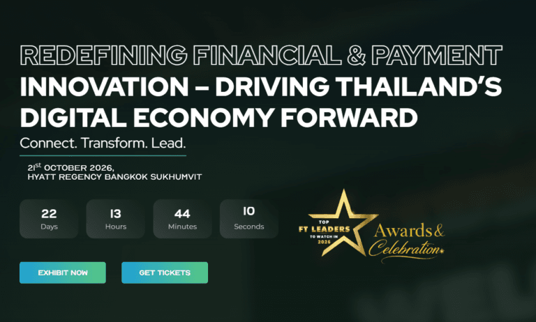 Fintech Revolution Summit –Thailand 2026
