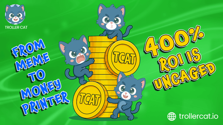 Missed Notcoin’s Rise? This Shark-Suited Cat Is Plotting the Next Big Crypto Coup