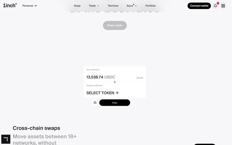 Step 1, Connect Button