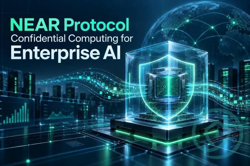 NEAR Protocol Confidential Computing for Enterprise AI